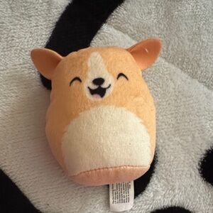 Squishmallows Tan and Cream Plush Toy